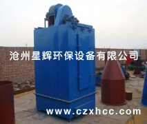 UF型單機(jī)布袋除塵器結(jié)構(gòu)組成型式分類(lèi),下進(jìn)氣式,有支承架及灰斗為A型 ,無(wú)支承架及灰斗為B型和下進(jìn)氣、無(wú)灰斗為C型，以滿(mǎn)足不同場(chǎng)合的使用要求.
