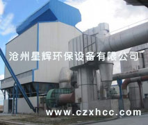 LDM-L/M/S型清灰脈沖袋式除塵器解決了常規(guī)脈沖袋式除塵器存在的“粉塵再附與失控”問(wèn)題,大大提高了濾袋清灰效果，從而提高過(guò)濾速度,節(jié)省清灰能耗和延長(zhǎng)濾袋壽命,是我們具有特色的