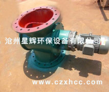 YJD系列卸料裝置,又名電動卸灰閥,它由電機,齒差行星減速器(X)或針輪擺線減速機(Z)與轉龍式卸料器三部分組成.共有兩個系列,60種規(guī)格.